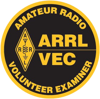 ARRL Volunteer Examiner Logo